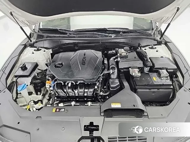 Hyundai The New Grandeur IG id 3529640 из Кореи 9