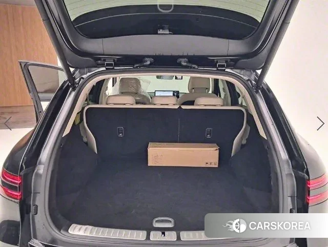 Genesis GV70 id 2894115 из Кореи 9