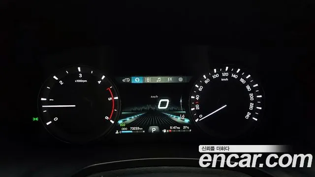 Ssangyong Rexton Sports Cannes id 2758291 из Кореи 9