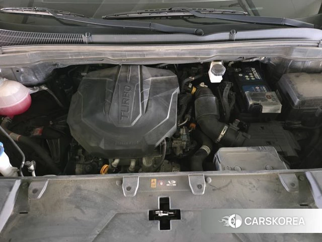Kia Carnival 4th generation id 3794601 из Кореи 9