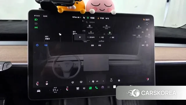 Tesla Model Y id 3401357 из Кореи 9