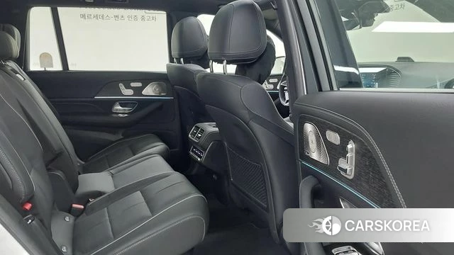 Mercedes-Benz GLS - Class X167 id 4743829 из Кореи 9