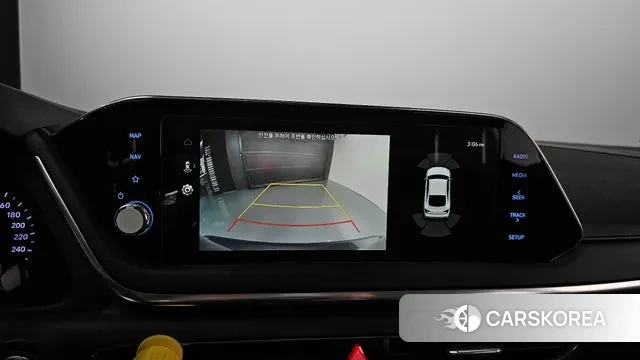 Hyundai Sonata (DN8) id 3259176 из Кореи 9