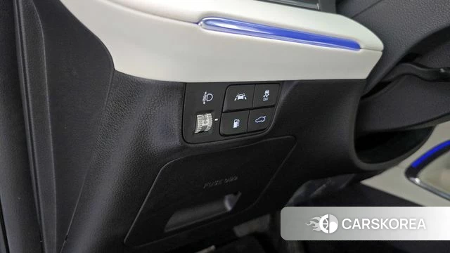 Hyundai The New Grandeur IG id 3915574 из Кореи 9