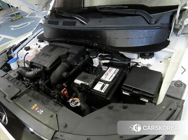 Hyundai Casper id 3964381 из Кореи 9