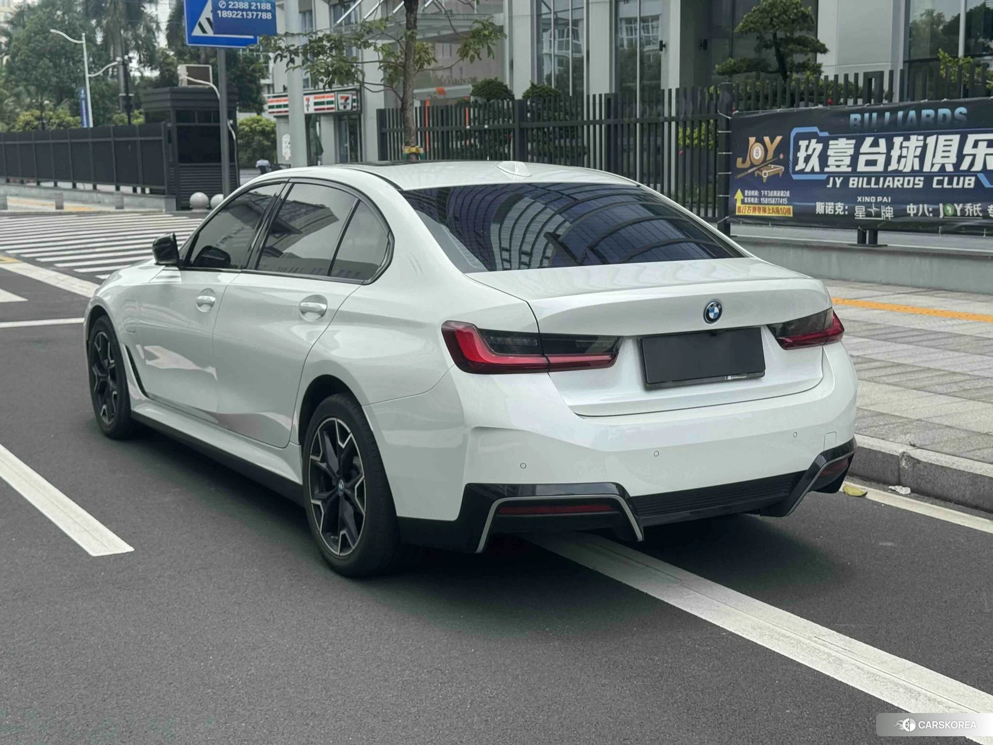 BMW i3 id 4452323 из Китая 9