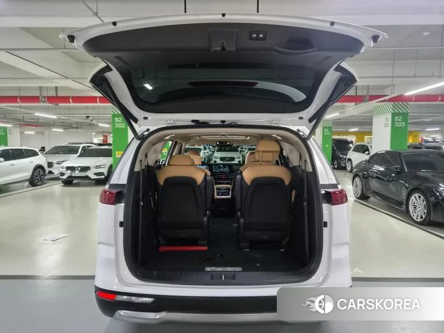 Kia Carnival 4th generation id 4549445 из Кореи 9