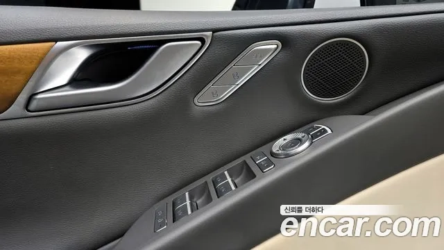 Genesis G80 (RG3) id 2945517 из Кореи 9