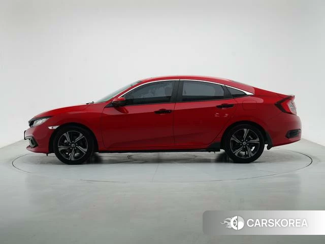 Honda Civic id 4258182 из Китая 9
