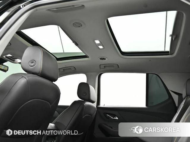 Chevrolet (GM Daewoo) Traverse id 3904967 из Кореи 9