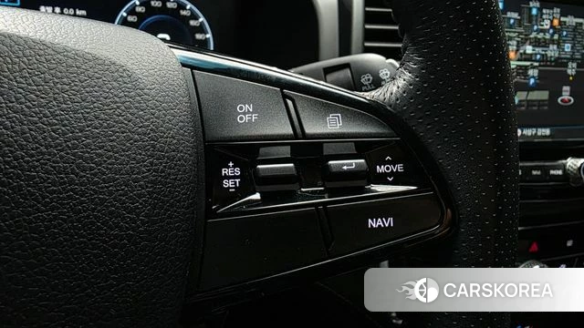 Ssangyong The New Rexton Sport id 4726376 из Кореи 9