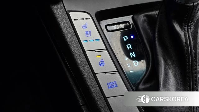 Hyundai The New Avante AD id 4519920 из Кореи 9