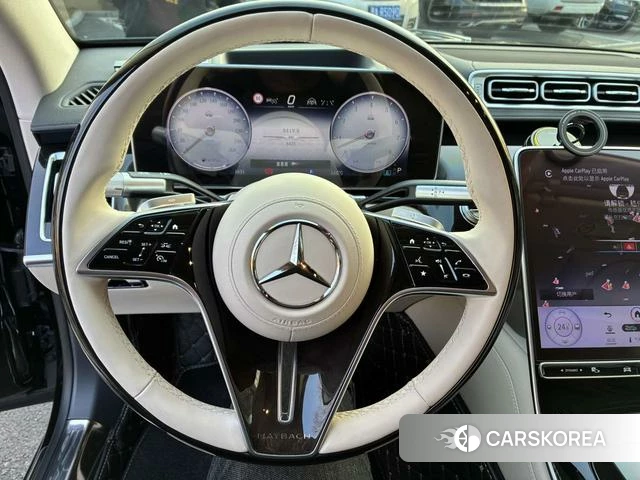 Mercedes-Benz Maybach S-class id 4314815 из Китая 9
