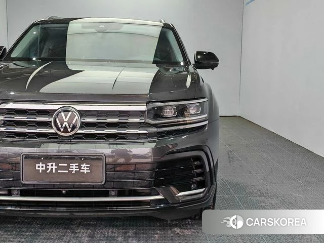 Volkswagen Tourang id 4209266 из Китая 9