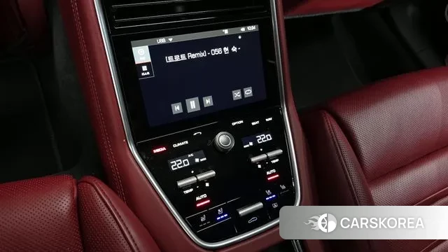 Porsche Panamera (971) id 3055555 из Кореи 9