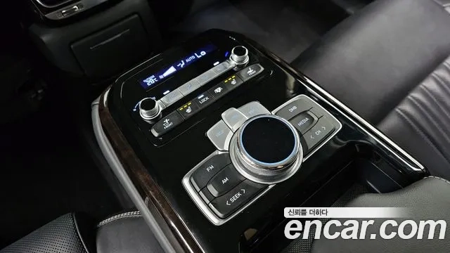 Genesis G90 id 2936673 из Кореи 9