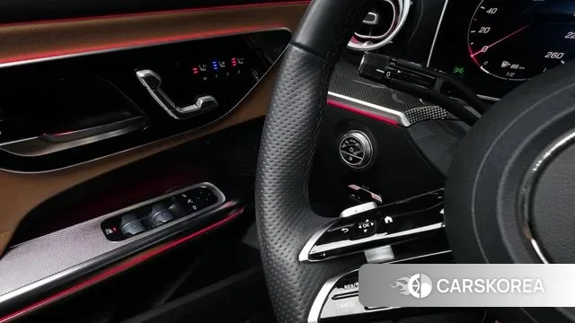 Mercedes-Benz CLE-Class C236 id 3015933 из Кореи 9