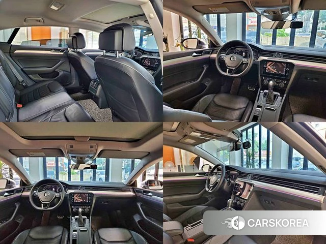 Volkswagen Arteon id 4406341 из Кореи 9