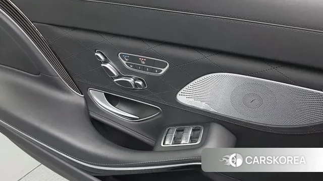 Mercedes-Benz S-Class W222 id 3691953 из Кореи 9