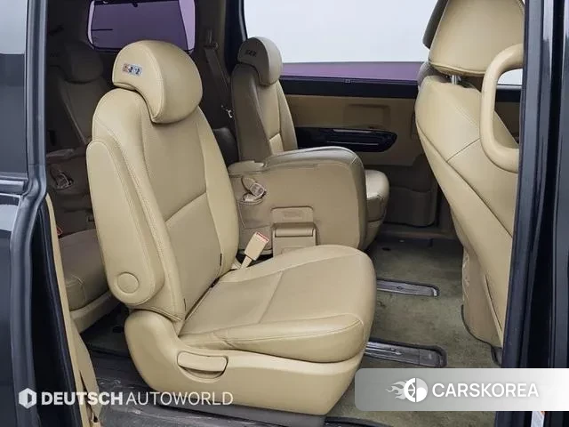 Kia The New Carnival id 3789077 из Кореи 9