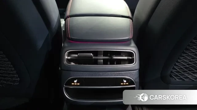 Genesis GV70 id 3483810 из Кореи 9