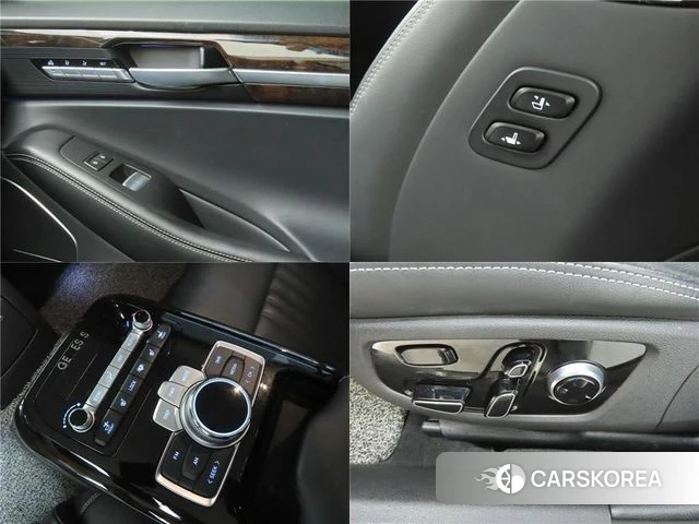 Genesis G90 id 4331021 из Кореи 9