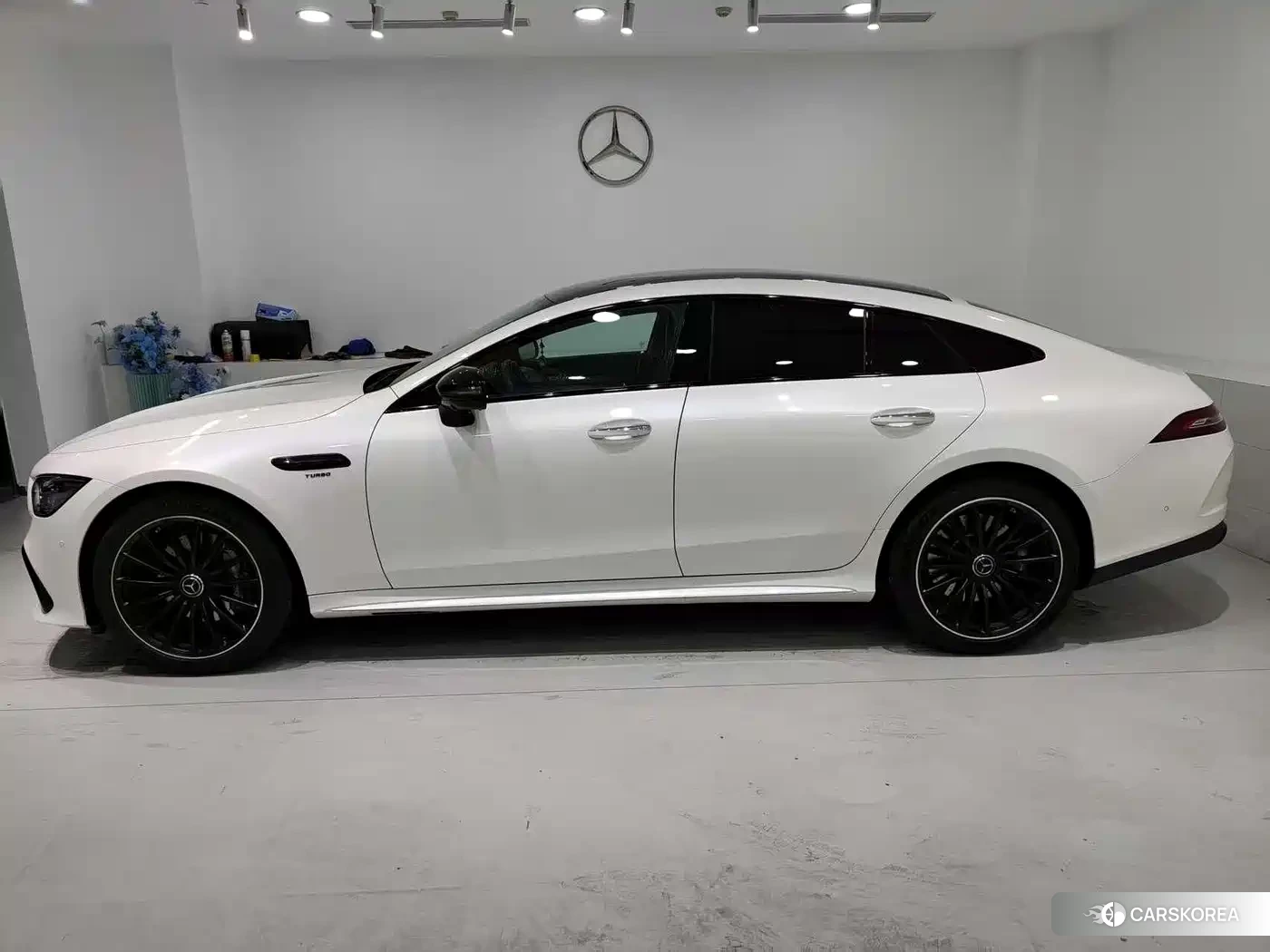 Mercedes-Benz AMG GT id 4570566 из Китая 9