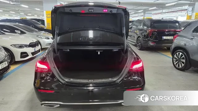 Mercedes-Benz E-Class W213 id 3635606 из Кореи 9