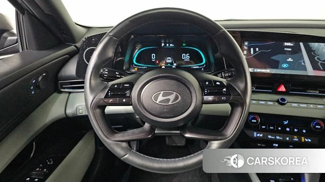 Hyundai The New Avante (CN7) id 4763097 из Кореи 9