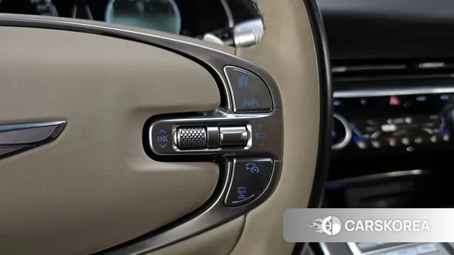 Genesis GV80 id 3370987 из Кореи 9