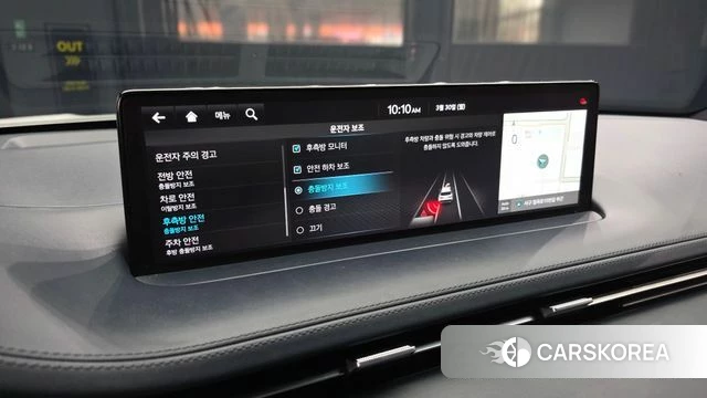 Genesis GV70 id 3860353 из Кореи 9