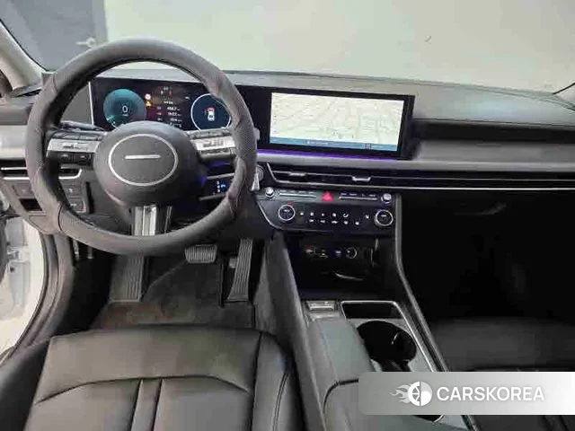 Hyundai Sonata D Edge (DN8) id 3382710 из Кореи 9