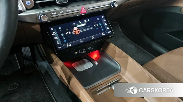 Hyundai Grandeur (GN7) id 3940743 из Кореи 9