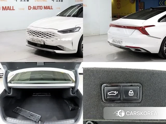 Kia K8 id 3230050 из Кореи 9