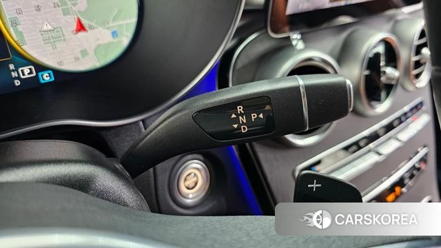Mercedes-Benz GLC-Class X253 id 4355667 из Кореи 9