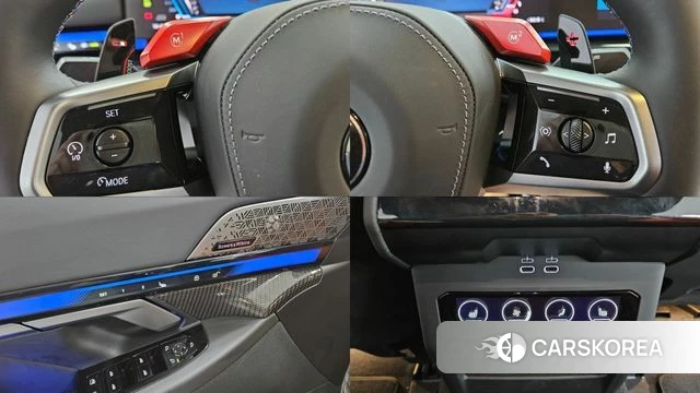 BMW M5 (G90) id 4649514 из Кореи 9