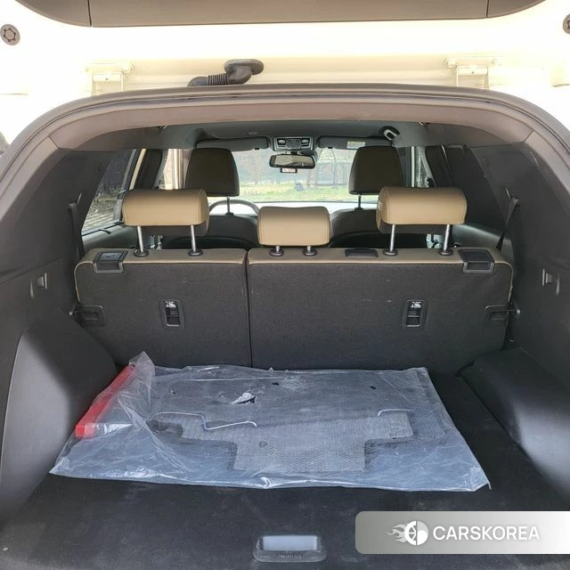 Ssangyong Torres id 3850769 из Кореи 9