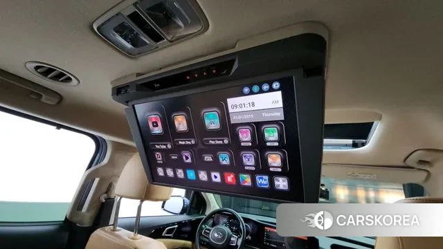 Kia Carnival 4th generation id 3459270 из Кореи 9