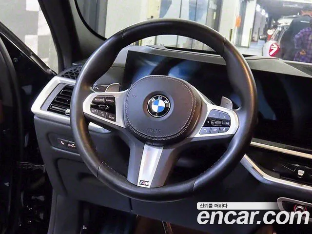 BMW X6 (G06) id 2683708 из Кореи 9