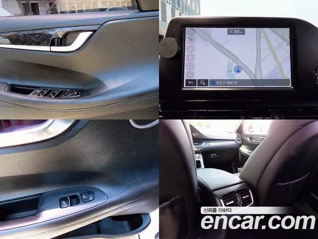 Hyundai Grandeur IG id 2891781 из Кореи 9