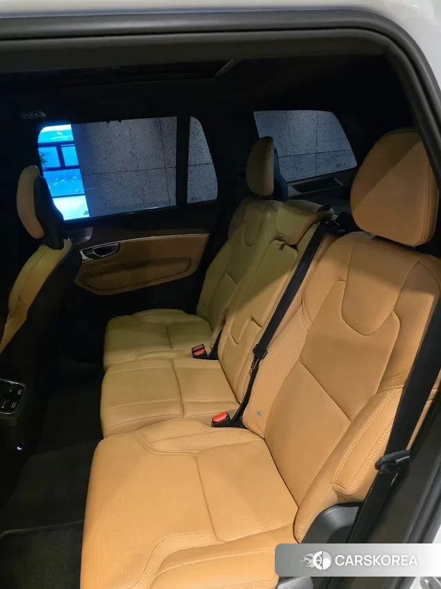 Volvo XC90 second Generation id 3525714 из Кореи 9