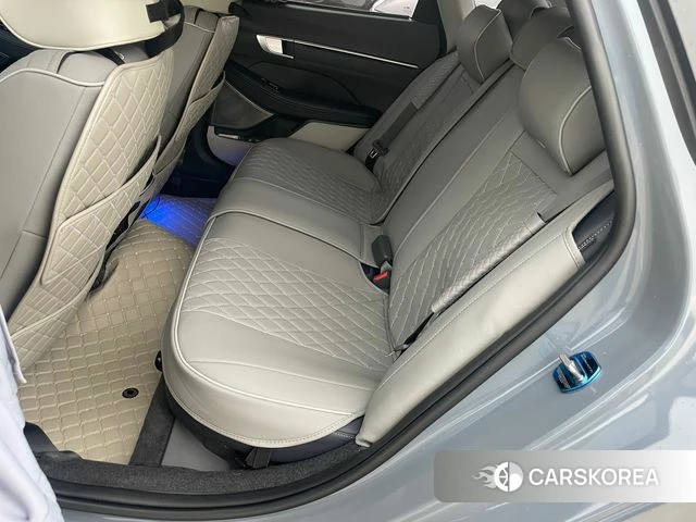 Hyundai Sonata D Edge (DN8) id 4223123 из Кореи 9