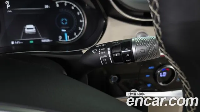 Genesis GV70 id 2848880 из Кореи 9