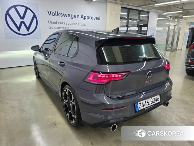 Volkswagen Golf 8th Generation id 4833938 из Кореи 9