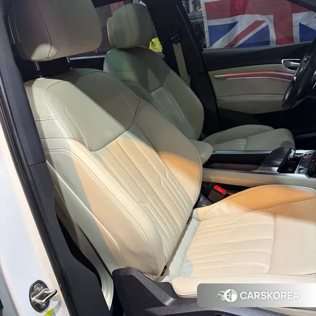 Audi e-Tron id 3625765 из Кореи 9