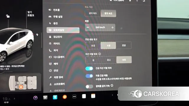 Tesla Model Y id 3347851 из Кореи 9