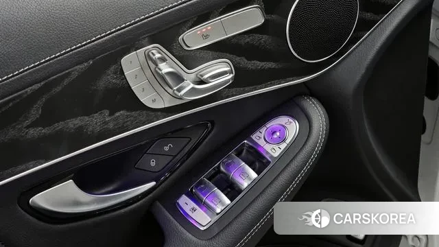 Mercedes-Benz GLC-Class X253 id 3415910 из Кореи 9