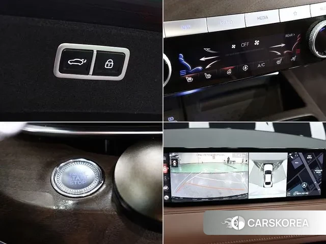 Genesis G80 (RG3) id 3686555 из Кореи 9