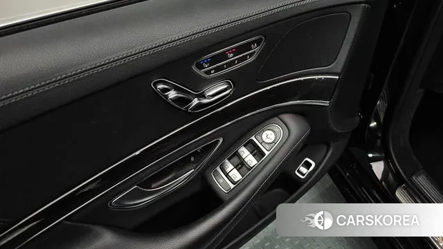 Mercedes-Benz S-Class W222 id 2891305 из Кореи 9