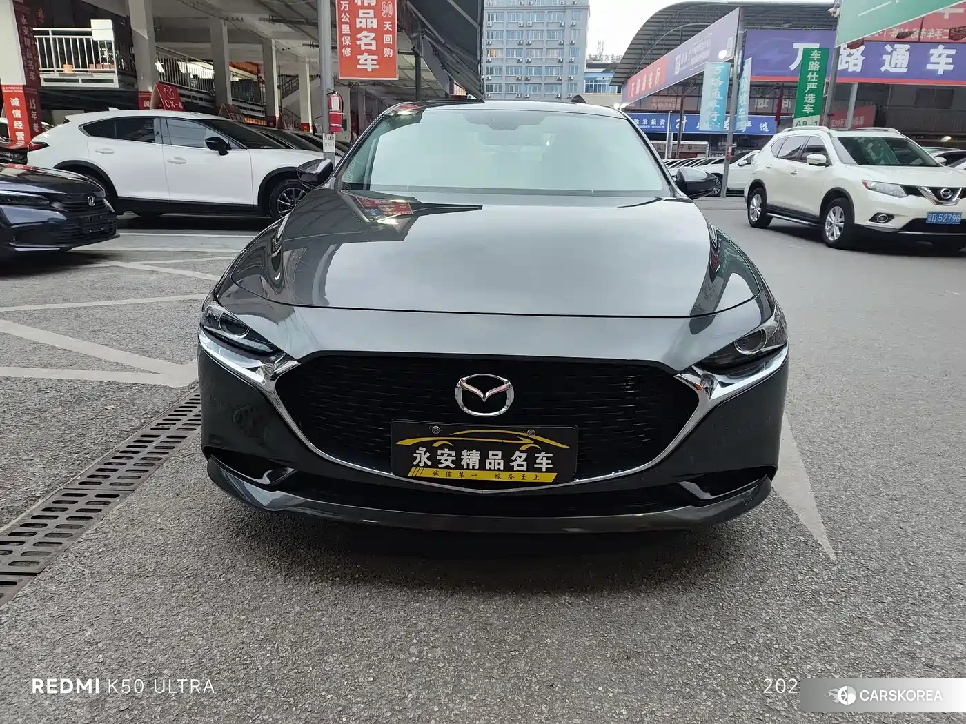 Mazda 3 id 4514403 из Китая 9